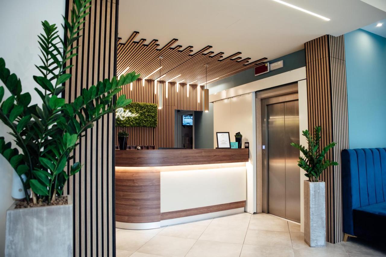 Hotel St. Giorgio คาสเตล ซาน จิออร์จิโอ ภายนอก รูปภาพ