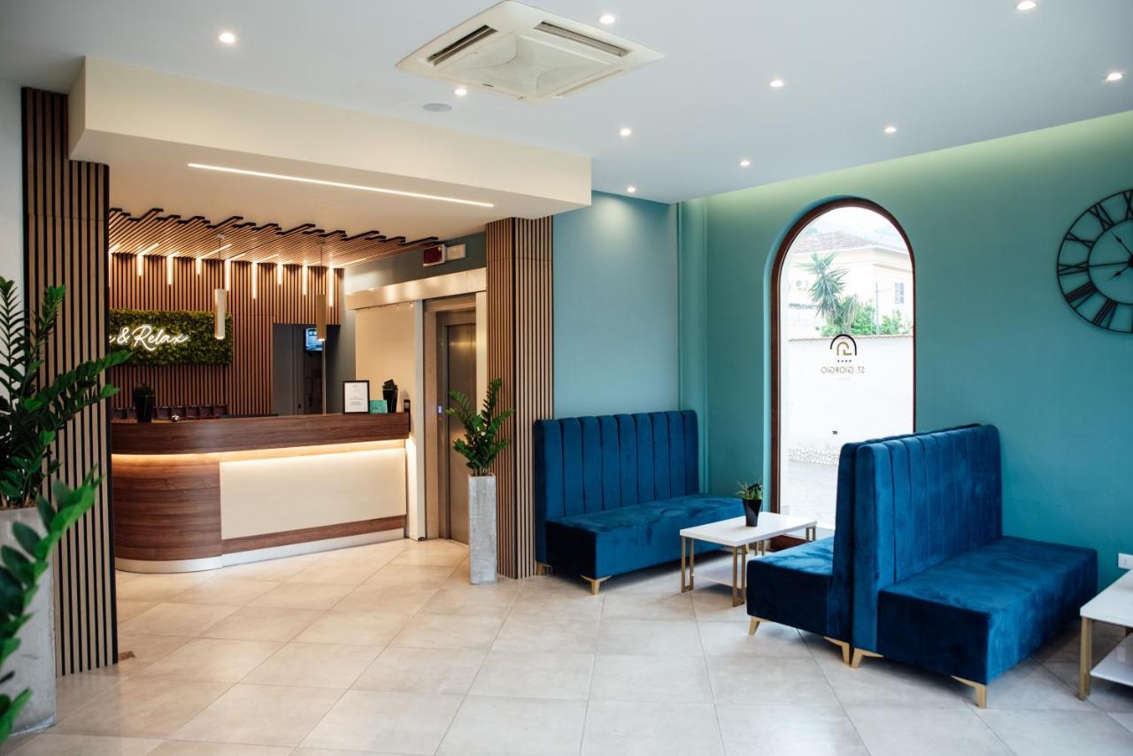Hotel St. Giorgio คาสเตล ซาน จิออร์จิโอ ภายนอก รูปภาพ