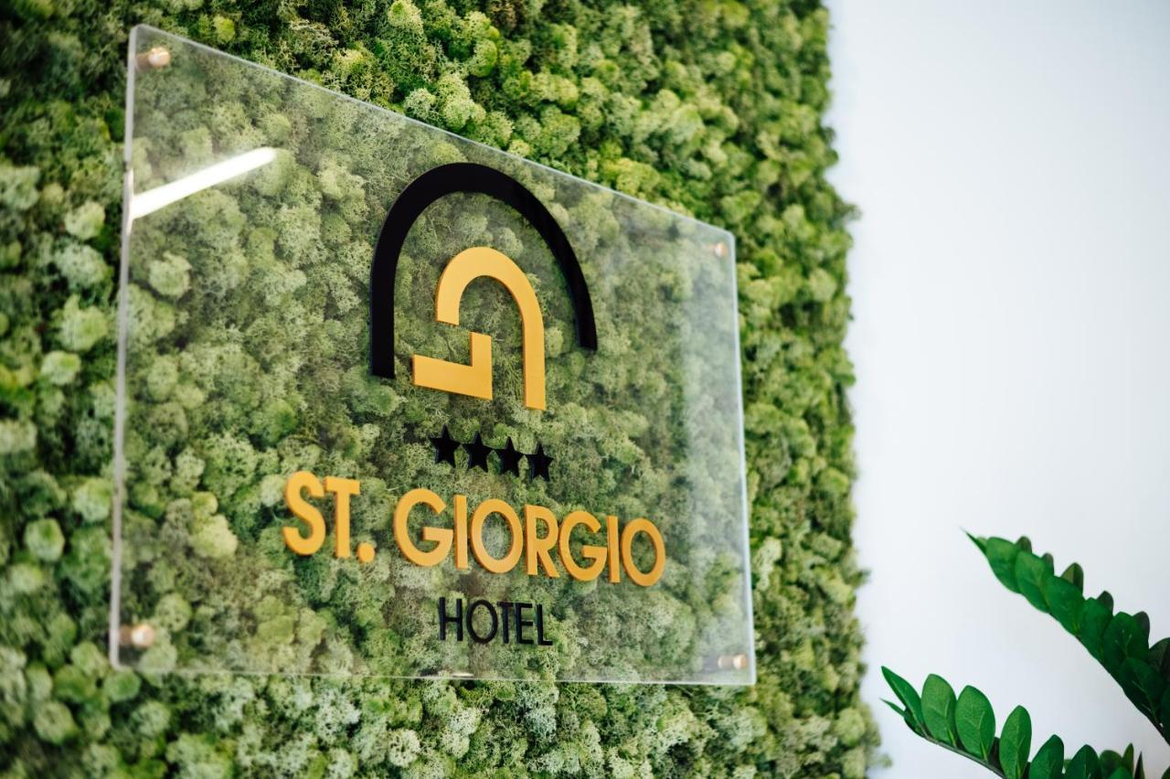 Hotel St. Giorgio คาสเตล ซาน จิออร์จิโอ ภายนอก รูปภาพ